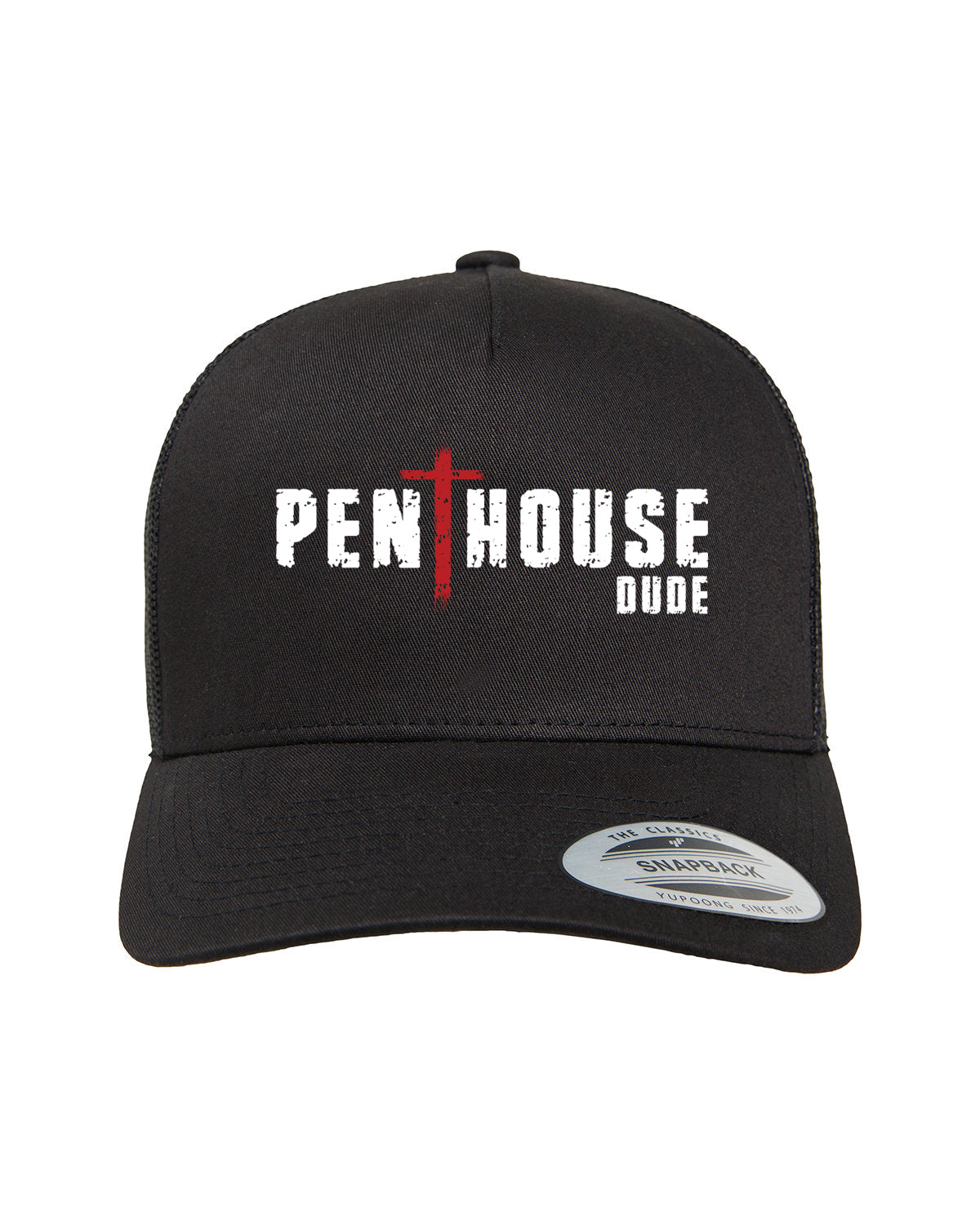 Penthouse Dude Hat