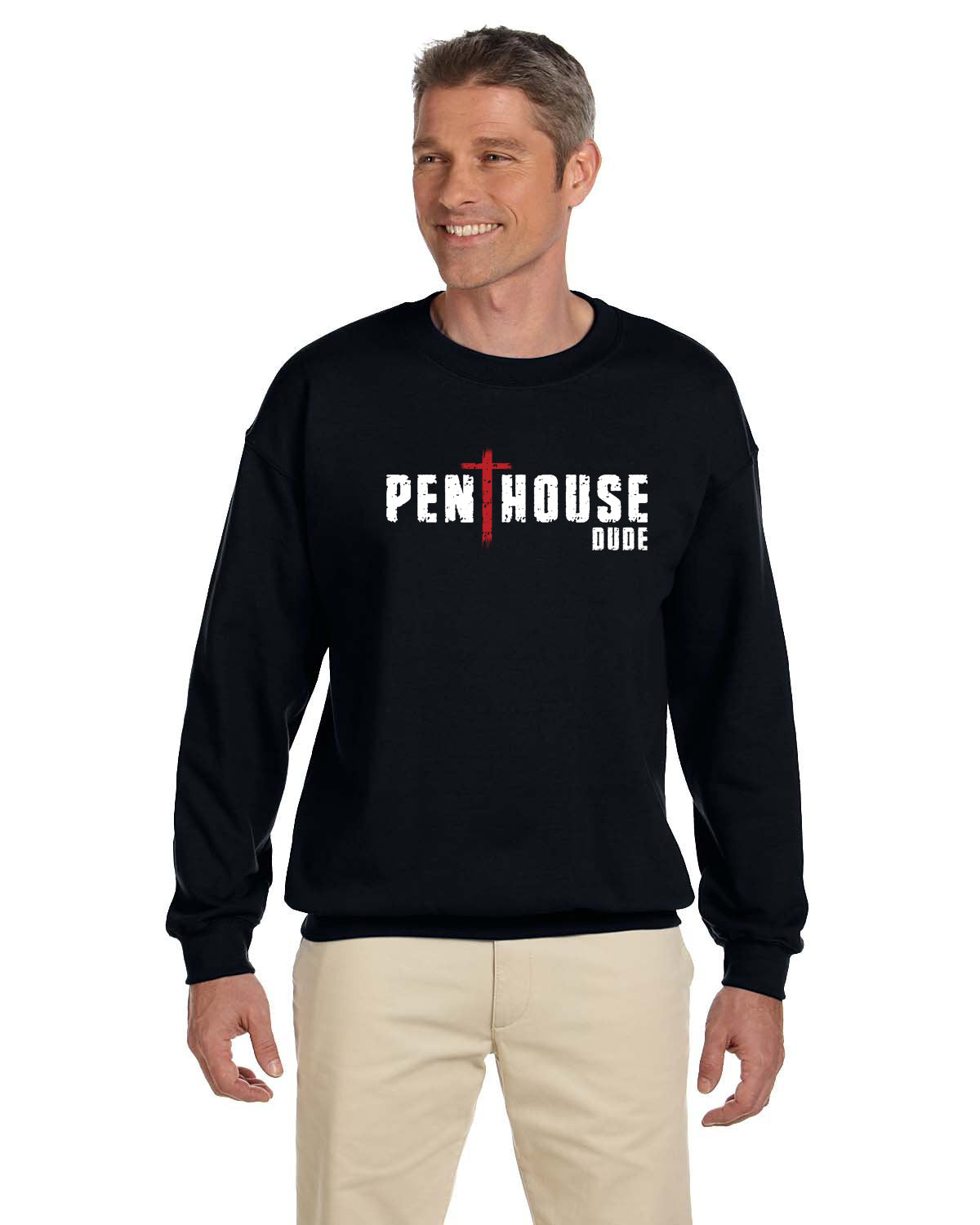 Penthouse Dude Sweatshirt