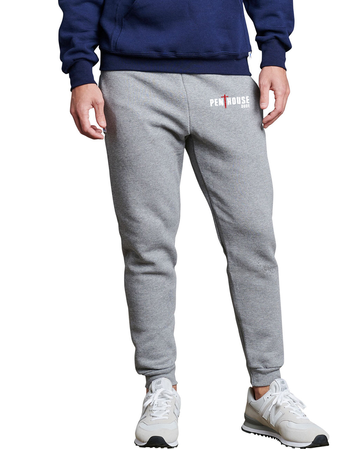 Penthouse Dude Sweatpants Small