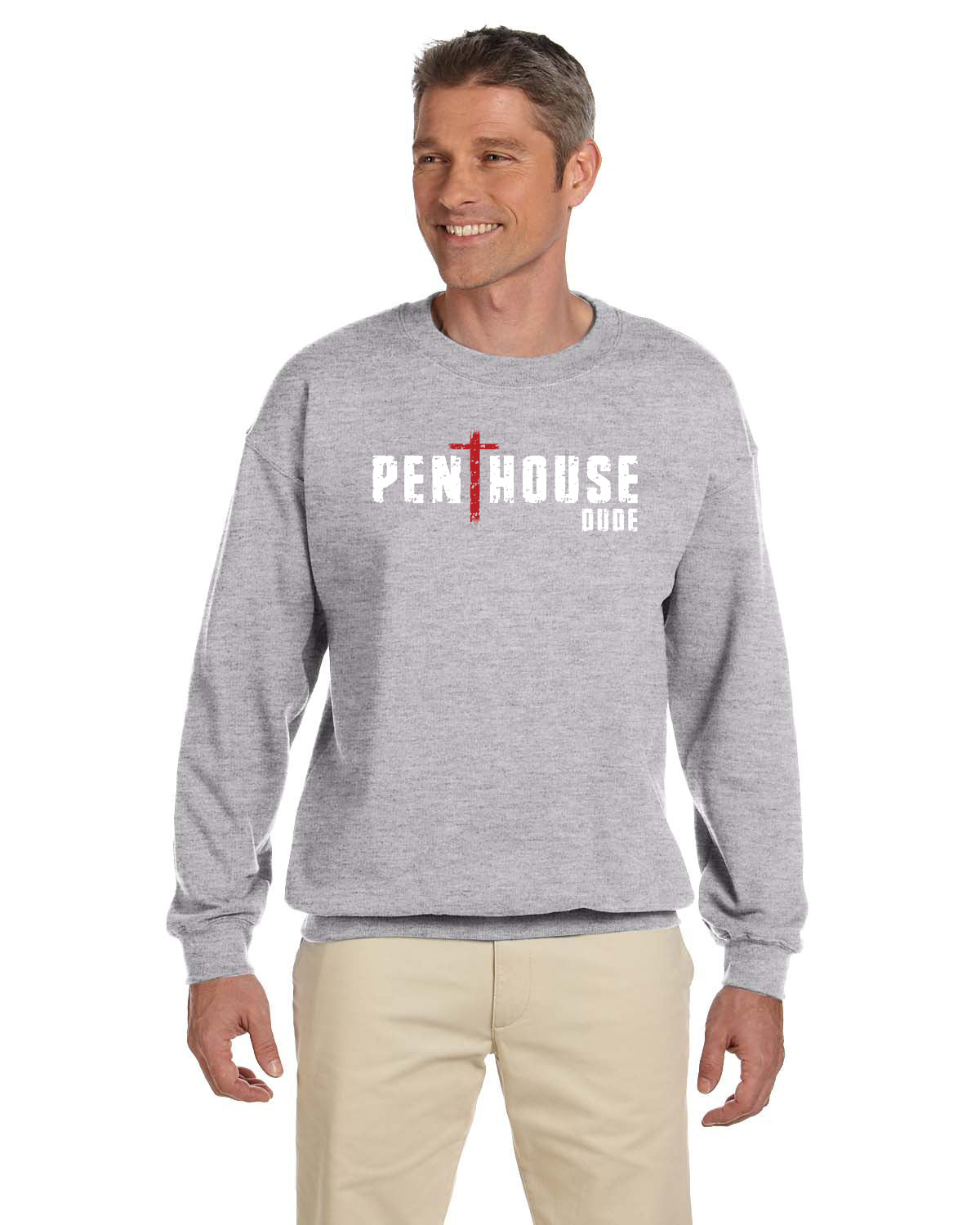 Penthouse Dude Sweatshirt