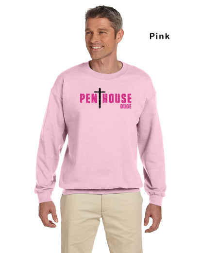 Penthouse Dude Sweatshirt