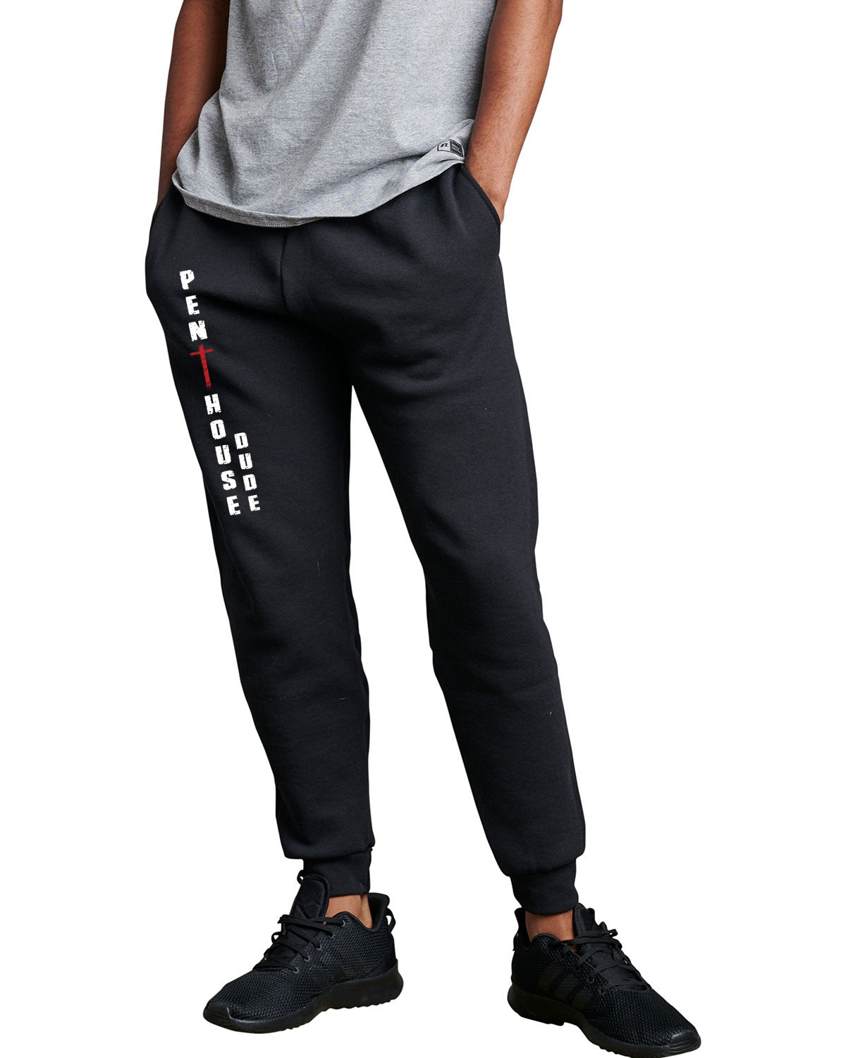 Penthouse Dude Sweatpants Large