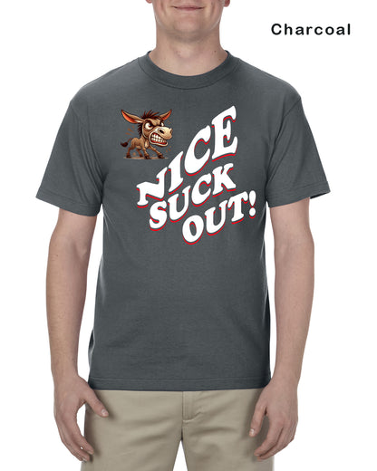 Nice Suck Out Tee