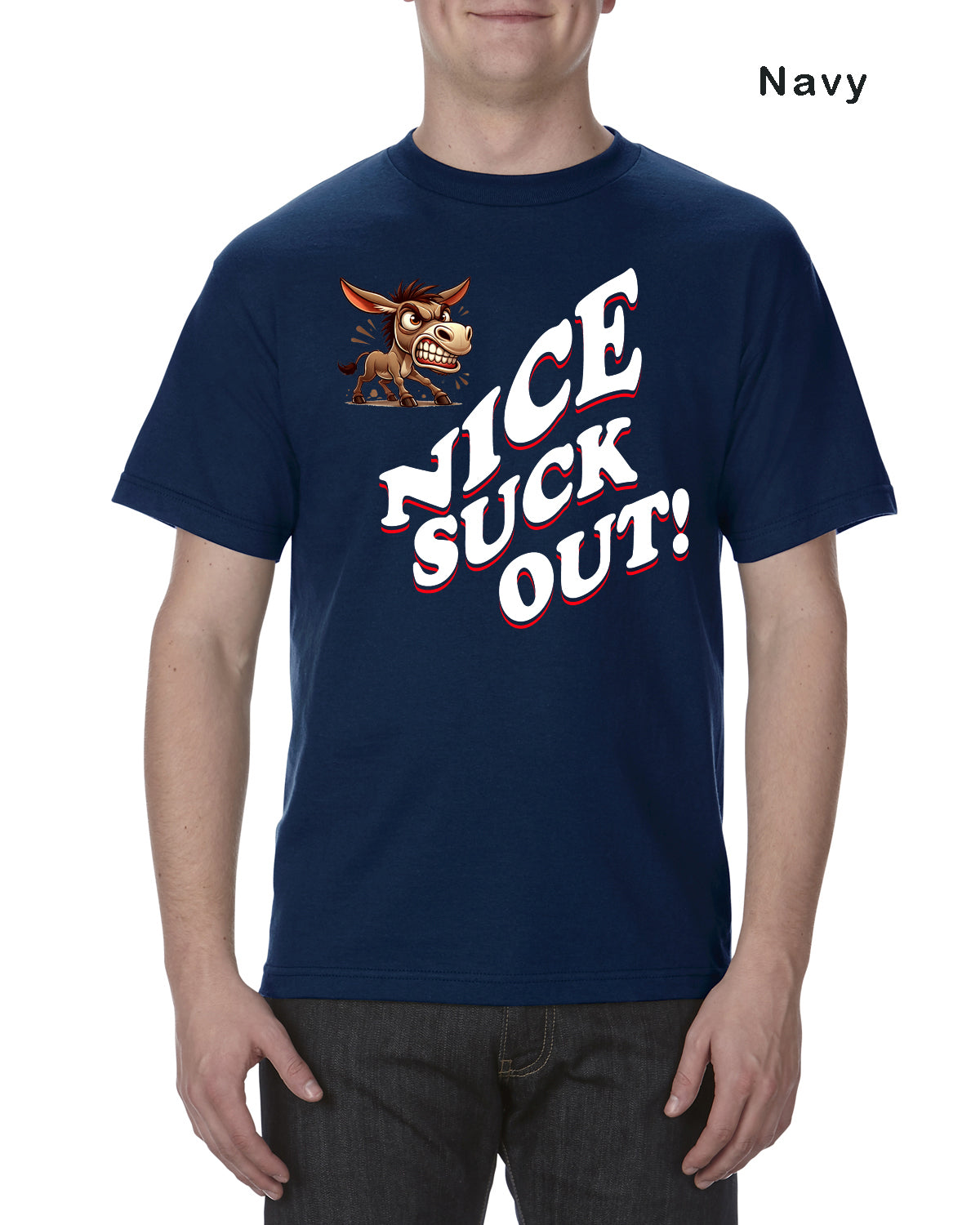 Nice Suck Out Tee