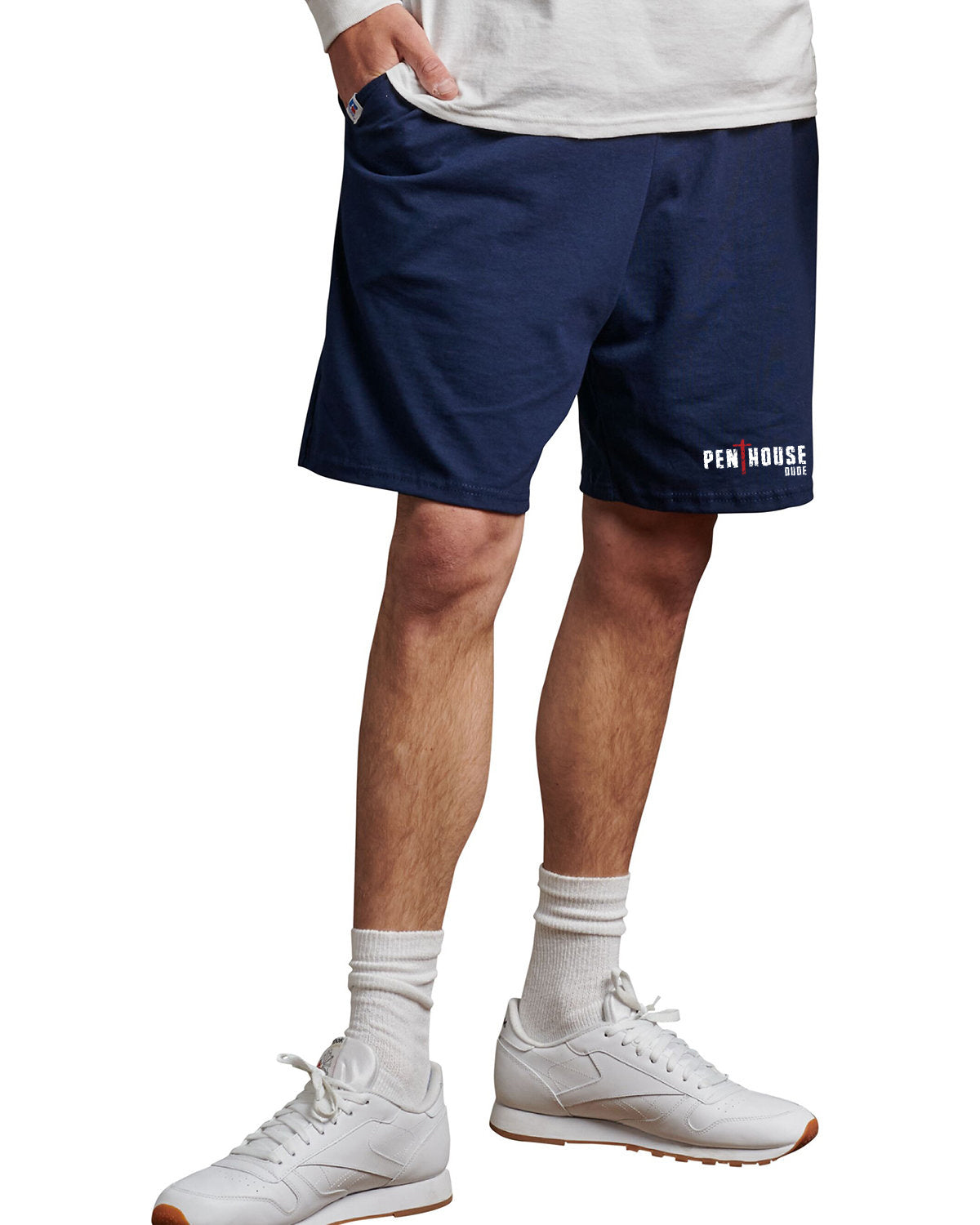 Penthouse Dude Athletic Shorts