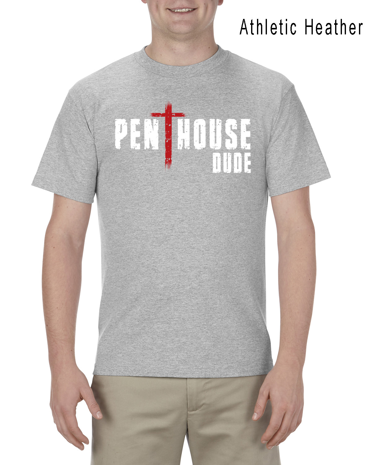 Penthouse Dude Tee