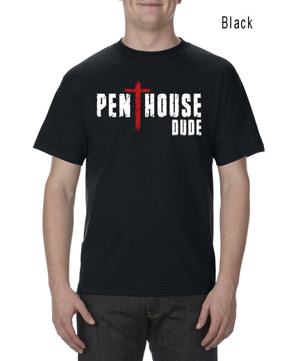 Penthouse Dude Tee