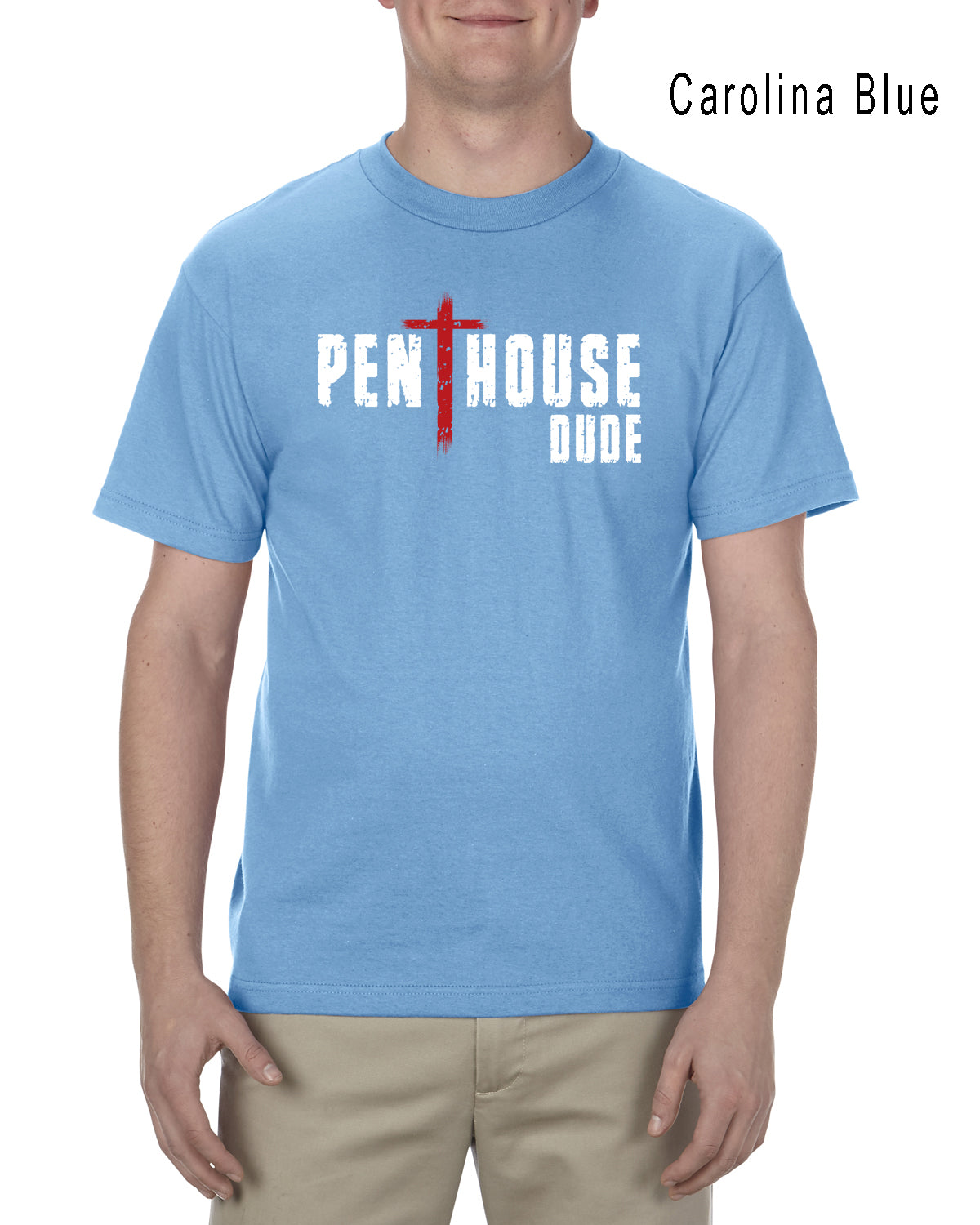 Penthouse Dude Tee