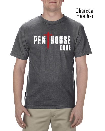 Penthouse Dude Tee