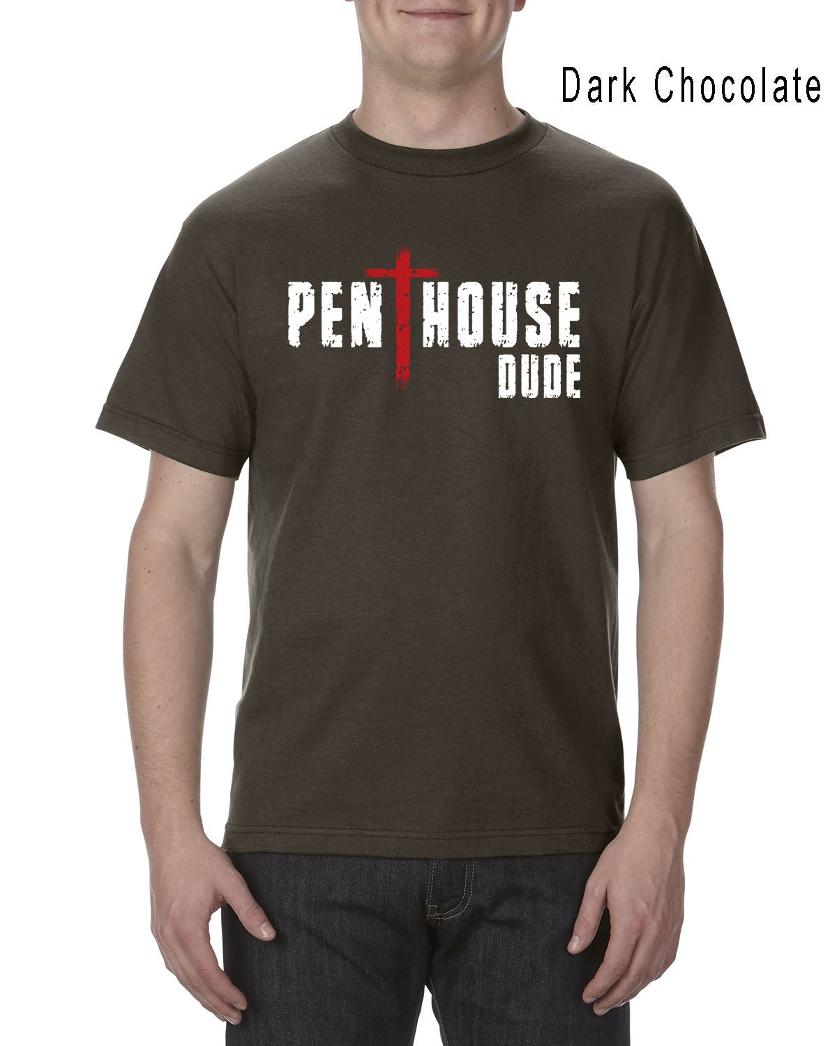 Penthouse Dude Tee