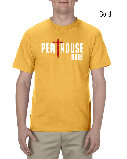 Penthouse Dude Tee