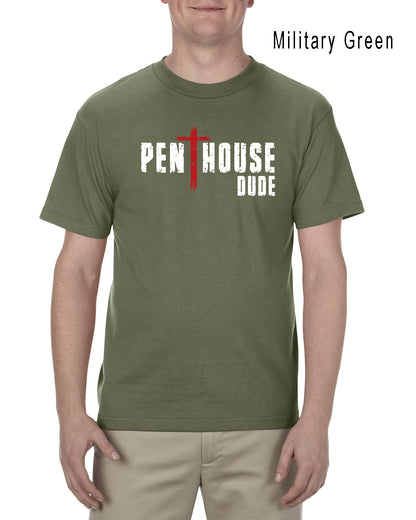 Penthouse Dude Tee