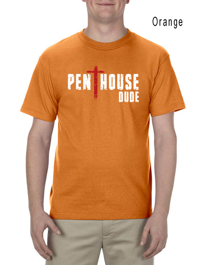 Penthouse Dude Tee