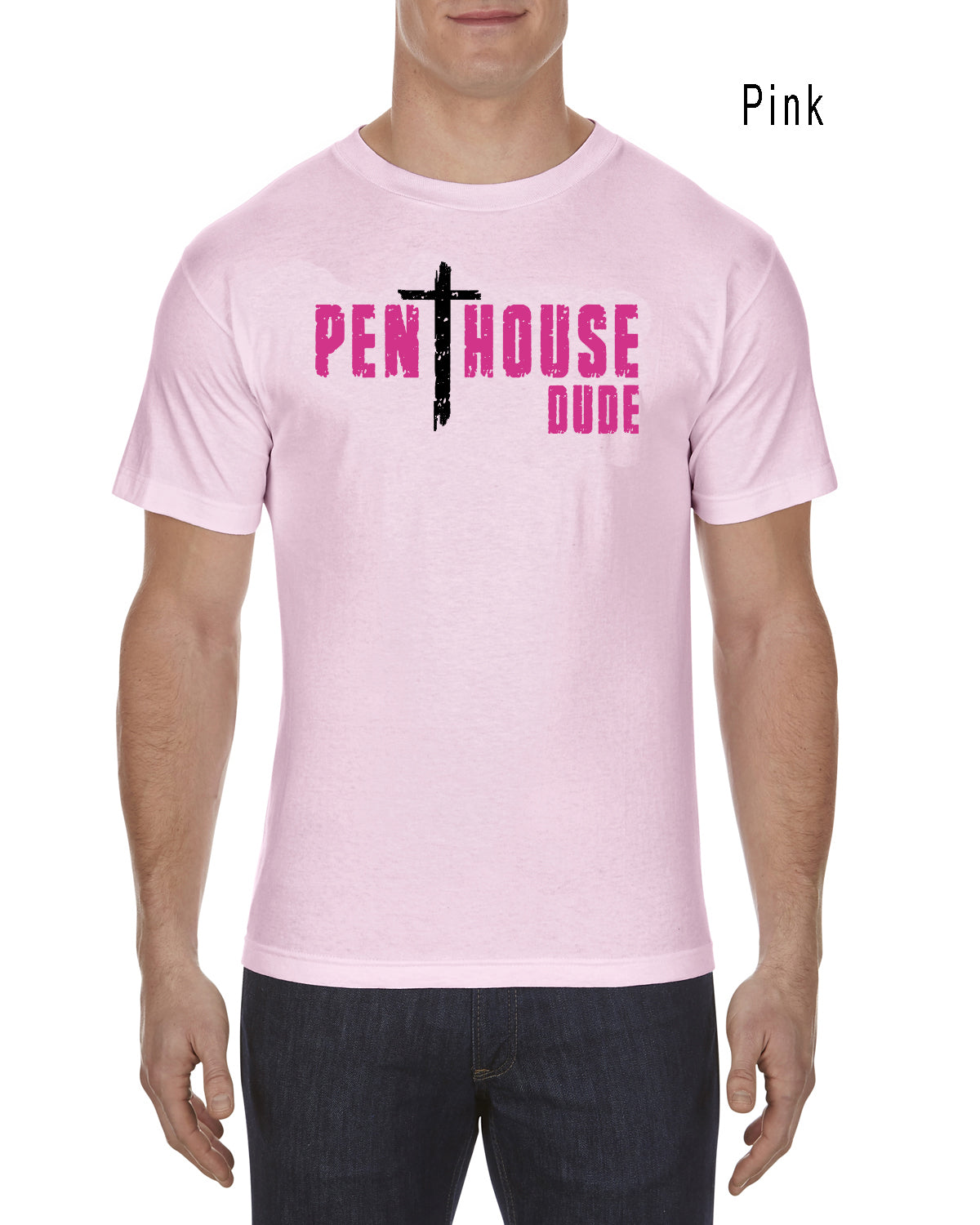 Penthouse Dude Tee