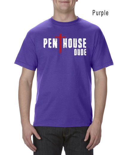 Penthouse Dude Tee