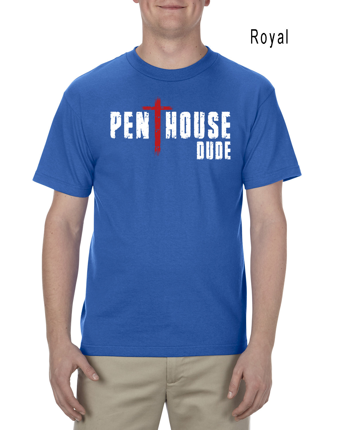 Penthouse Dude Tee