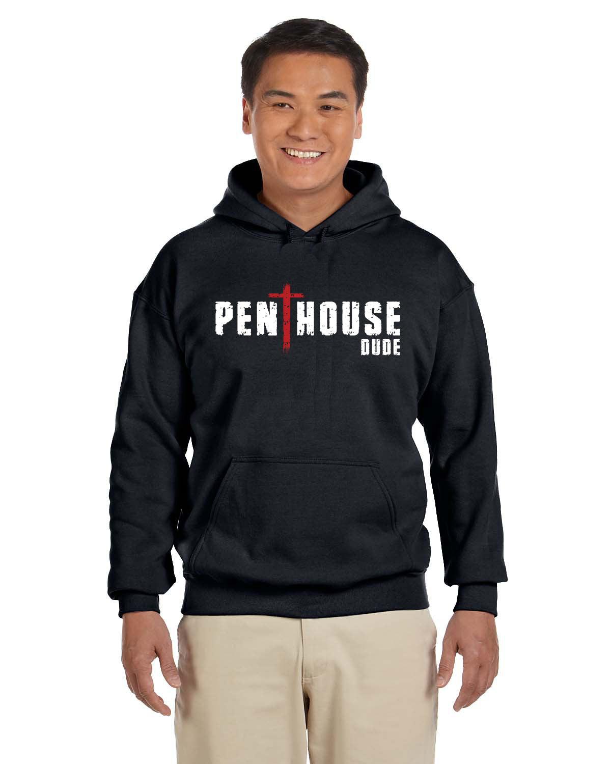 Penthouse Dude Hoodie