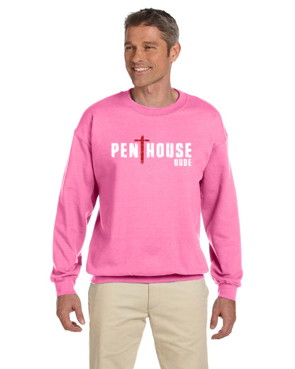 Penthouse Dude Sweatshirt