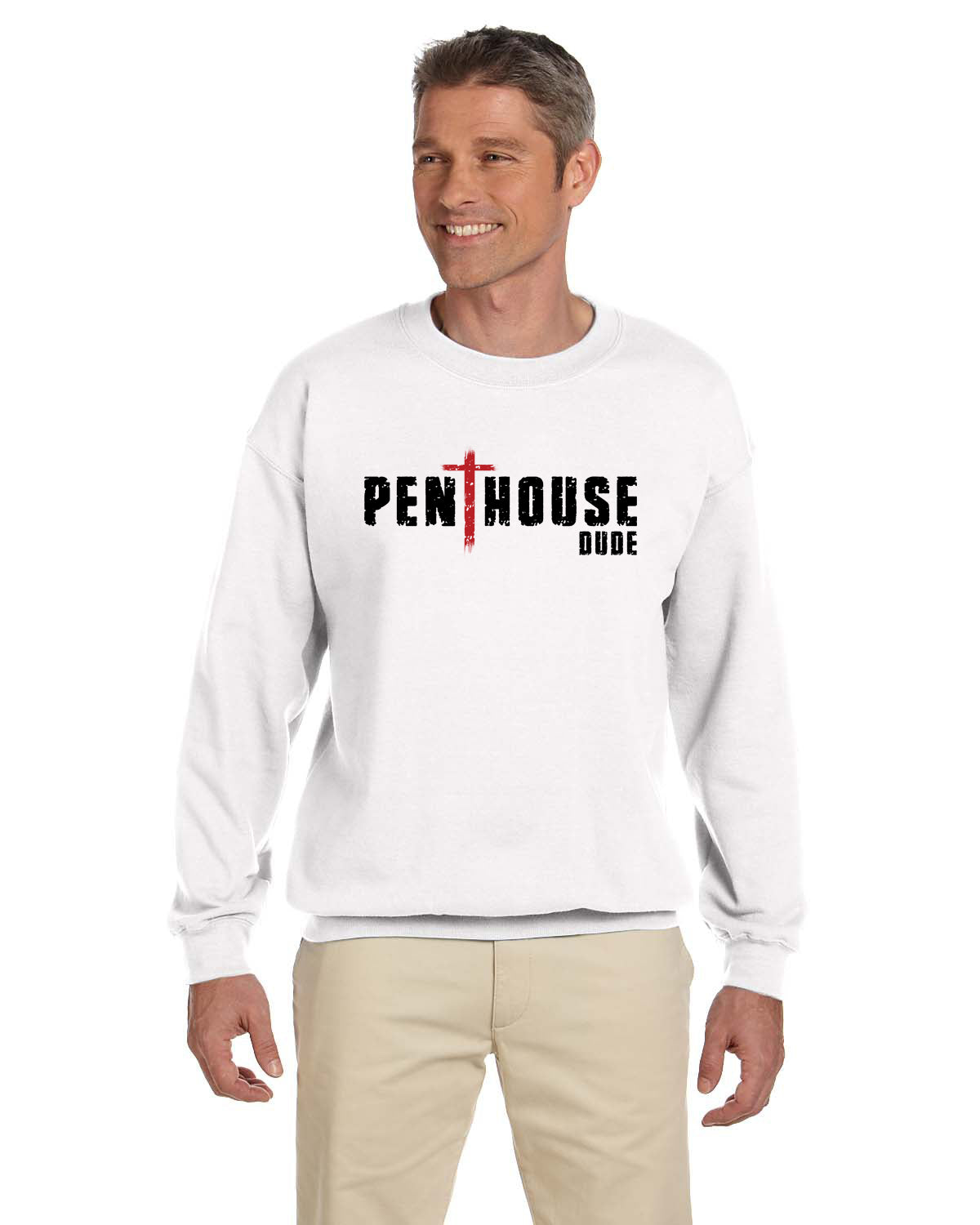 Penthouse Dude Sweatshirt