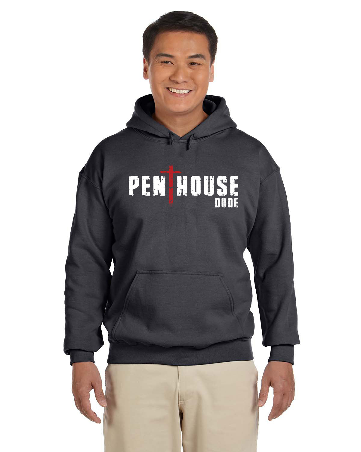 Penthouse Dude Hoodie