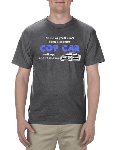 Second Cop Car Tee