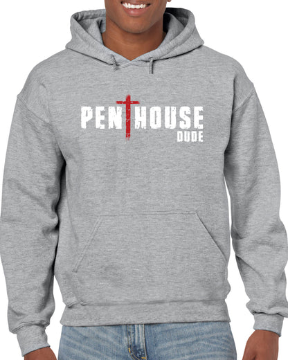 Penthouse Dude Hoodie