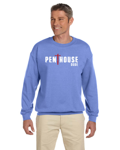 Penthouse Dude Sweatshirt