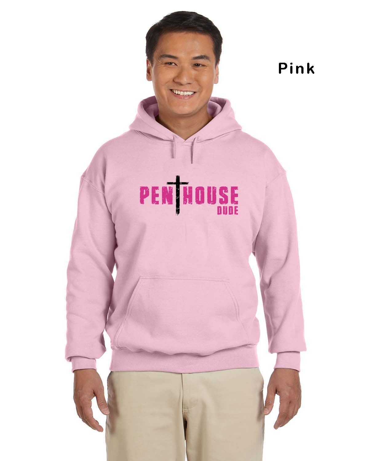 Penthouse Dude Hoodie