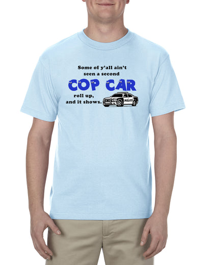 Second Cop Car Tee