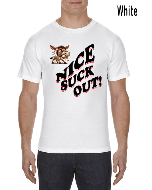 Nice Suck Out Tee