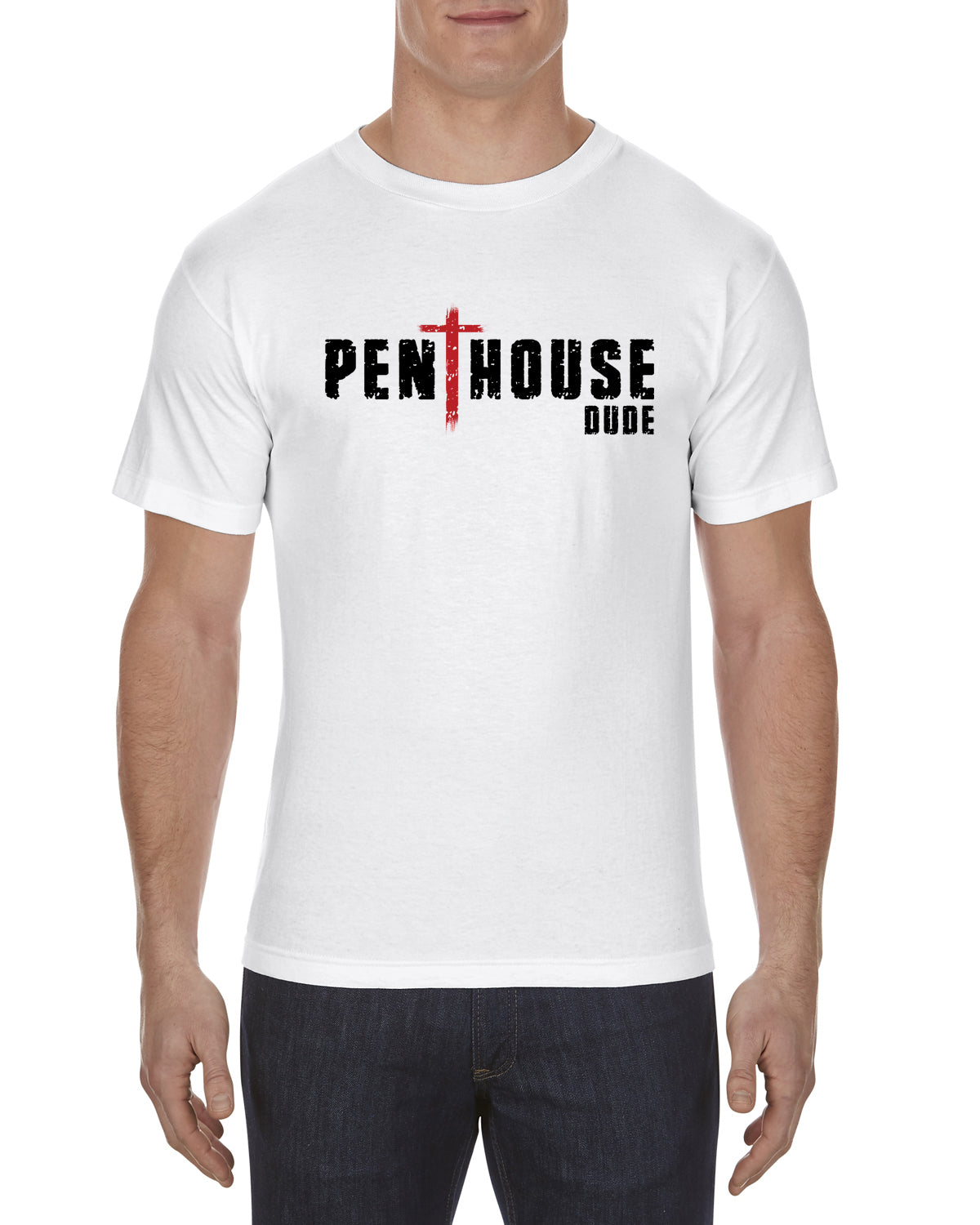 Penthouse Dude Tee