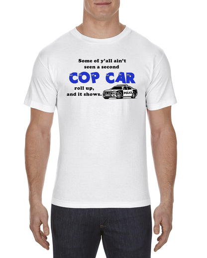 Second Cop Car Tee